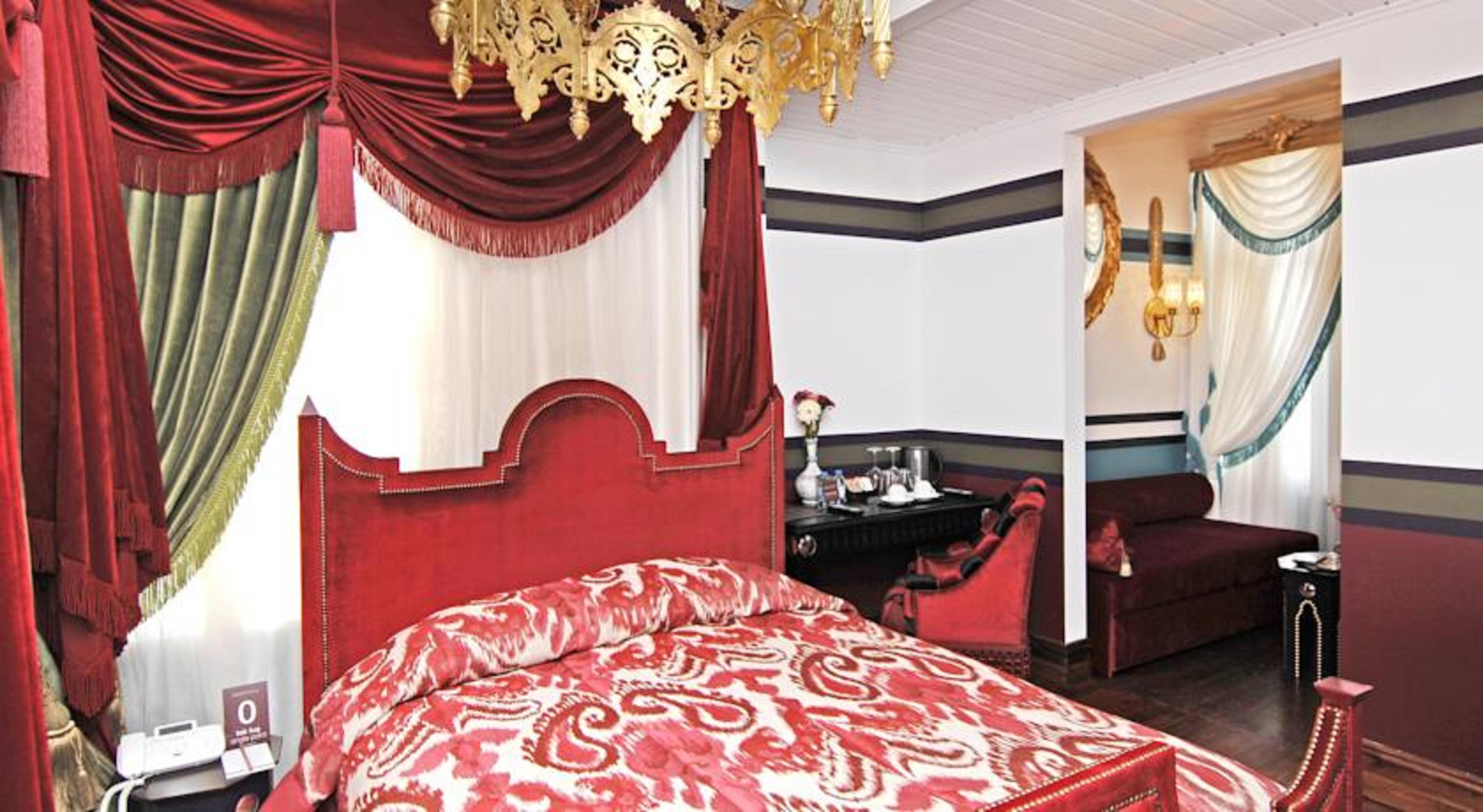 Premist Hotels Sultanahmet — Fotoğraflar 1
